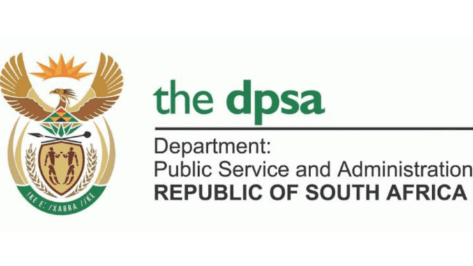 Dpsa Vacancies Circular 23 of 2024