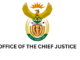 OFFICE OF THE CHIEF JUSTICE VACANCIES