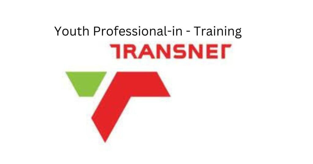 Transnet Young Professional-in-Training x [18]