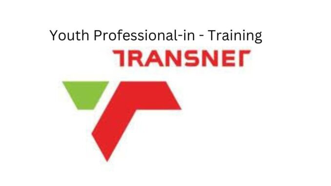 Transnet Young Professional-in-Training x [18]