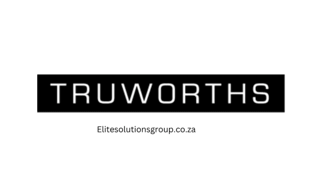 Truworths Vacancies