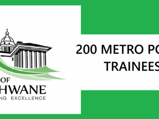 Metro Police Officer Trainee programme