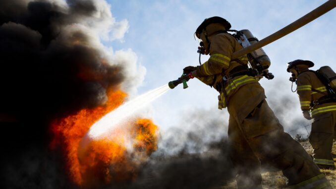 fire fighter