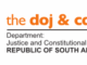 Department of Justice Vacancies