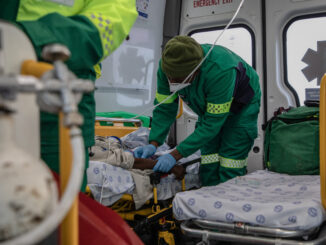 Paramedic leanerships 2025