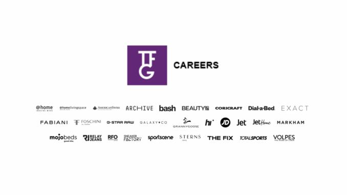tfg TFG Careers