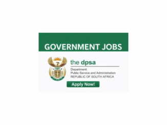 Department Vacancies 2026