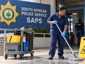 SAPS Cleaner Vacancies 2026