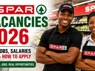 SPAR Vacancies